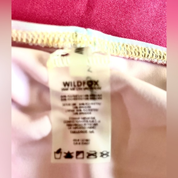 Wildfox Rainbow Monokini *NWT* - Picture 8 of 16